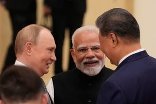 Trump’s missteps push India towards pragmatism