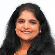 Dr Bindu Nair 