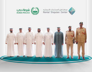 Dubai Police and Rental Disputes Center boost smart payment integration