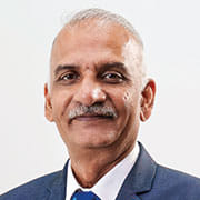 Prof. Dr Manda Venkatramana 