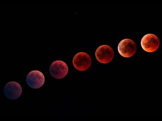 Blood moon in UAE: Best spots, events to watch rare total lunar eclipse in Dubai, Abu Dhabi, Ras Al Khaimah revealed