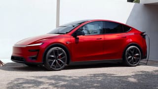 Tesla grabs top spot in market where almost all new cars are EVs