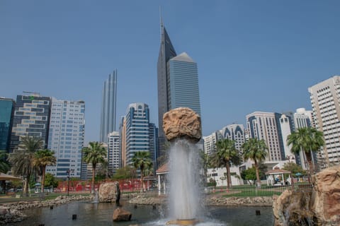 Abu Dhabi leads world’s happiest cities list