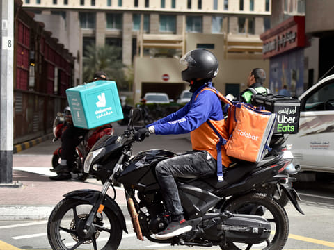 Ordering food in Dubai is set to become more predictable and trustworthy.