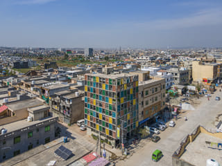 Vision Pakistan wins top Aga Khan Award for Architecture