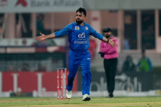 Rashid Khan continues to strengthen his position in Twenty20 cricket