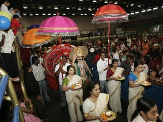 From traditions to grand gatherings: Onam through the years in the UAE