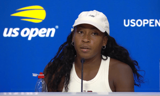 'I am not going to let this crush me': Coco Gauff after fourth-round loss to Naomi Osaka at US Open