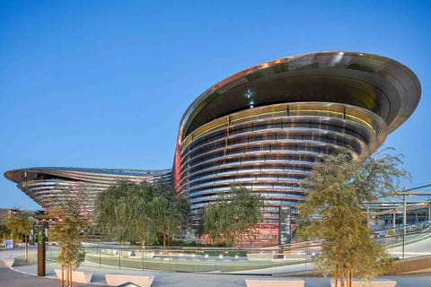 Win Dh100k and become Expo City's new creative voice.