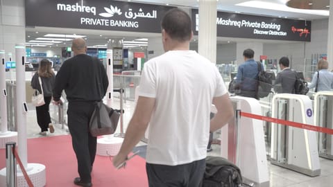 The service will soon cover both departing and arriving passengers.