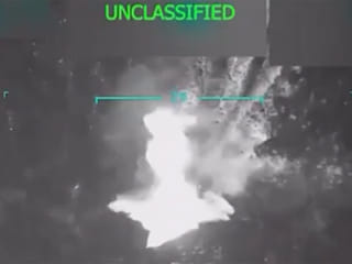 Trump says US strike targeting Venezuelan gang will cause cartels to think twice