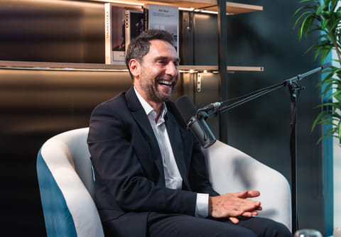 Haitham Mattar, the Managing Director of Middle East, Africa and Southwest Asia, IHG Hotels & Resorts
