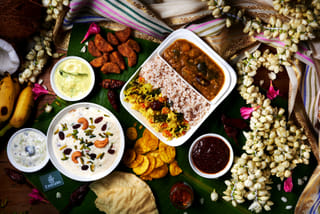 What’s on the menu aboard Emirates Airlines this Onam 2025?