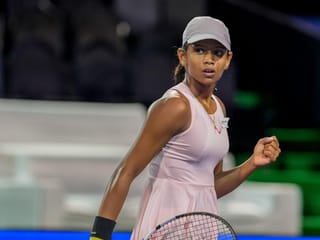 Inspired by Sania Mirza, Indian teenager shines brightly in US Open