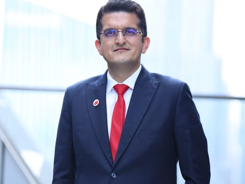 Nikhil Vachani, Managing Director, Phoenix Financial Training