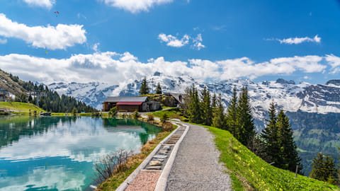 Pakistani students have been offered fully funded scholarships to study in Switzerland