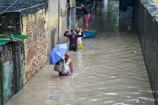 Monsoon havoc in northern India: Floods and landslides kill hundreds in Himachal, Punjab, J&K, Uttarakhand