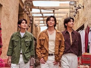 Dubai is a K-Drama star's dream: Park Hyung-sik and the Wooga Squad's unforgettable love letter to the UAE 