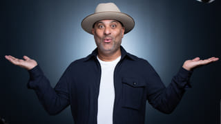 Russell Peters returns to Dubai in October– get ready to laugh