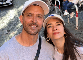 Hrithik Roshan moved to tears after girlfriend Saba Azad's latest film: 'You deserve the world, my love' 
