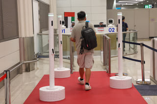 Skip bag checks? Dubai Airports to roll out 3D scanners soon - date revealed