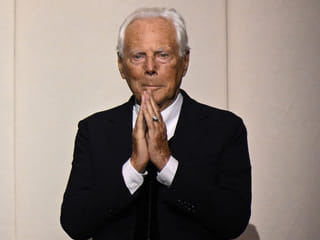 Giorgio Armani's incredible Dubai legacy from Burj Khalifa Armani Hotel to luxury homes and fashion