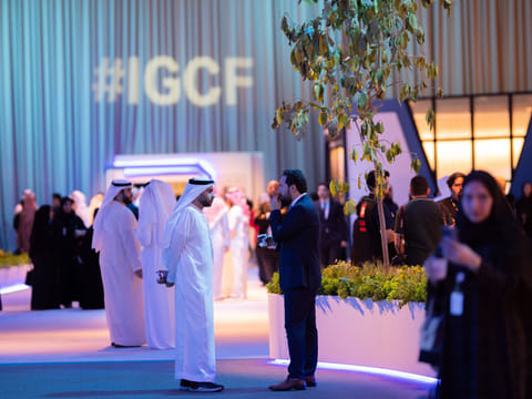 IGCF 2025 in Sharjah to bring 237 speakers across 110 events