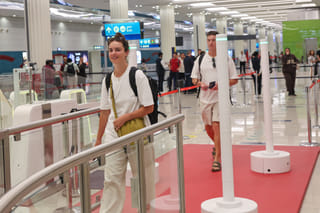 Dubai Airport launches ‘Red Carpet’, world’s first passport-free departure corridor