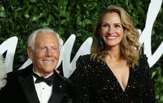 What happens to Giorgio Armani's multi billion-dollar empire and who will inherit it?