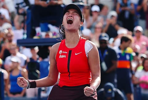 Eala has been in good form since her breakthrough run at the US Open, where she scored an upset before bowing out in the second round.