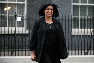 Shabana Mahmood named first UK Home Secretary with Pakistani roots