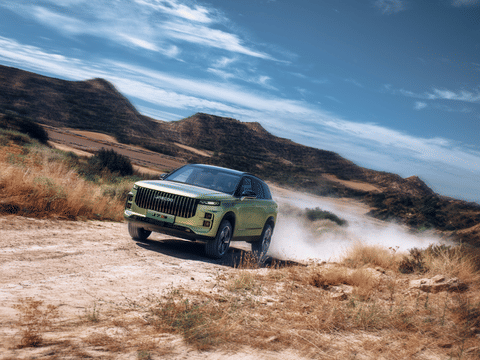 Smart, green, limitless: JAECOO J7 SHS redefines hybrid mobility in UAE