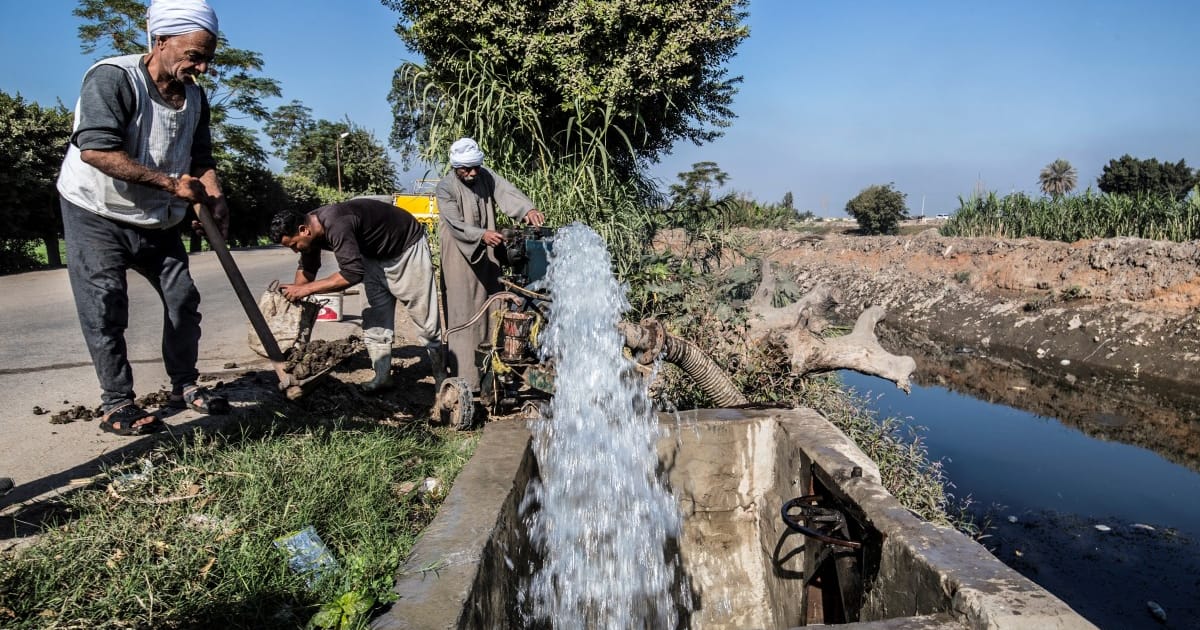 Egypt farmers hit by Iran war price surge