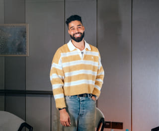AP Dhillon talks love, heartbreak, Taylor Swift and making songs in Dubai airport lounge in rare interview
