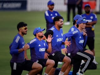 Asia Cup 2025: India starts practice in Dubai ahead of opener vs UAE