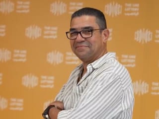 Dh100 million UAE Lottery: Aruba expat wins Dh100,000, 20 years after his first lottery success