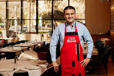 Celebrity chef CZN Burak ends Dubai partnership over financial and management issues