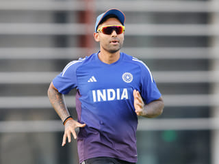 Watch: India sharpen skills in Dubai ahead of Asia Cup 2025 opener against UAE