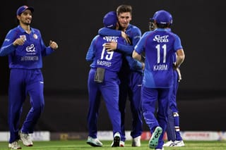 Asia Cup 2025: We need to get cracking, Afghanistan coach Trott says