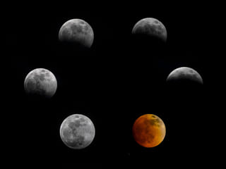 More than 7 billion people to witness rare lunar eclipse tonight