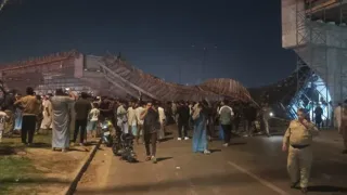 Three killed, six injured after under-construction bridge in Iraq’s Karbala collapses