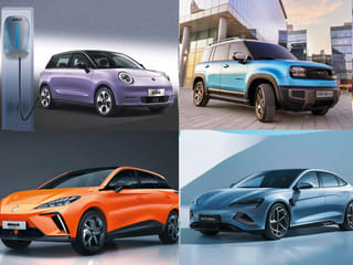 Affordable EVs in the UAE: Five picks under Dh150,000