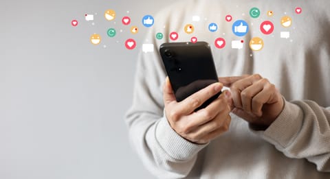 Social media