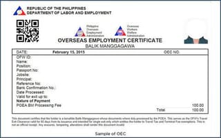 Viral airport video prompts Bureau of Immigration to clarify OEC requirement for OFWs