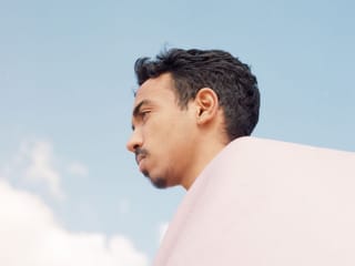 Moroccan photographer Ismail Zaidy captures memory, family, and Marrakech rooftops
