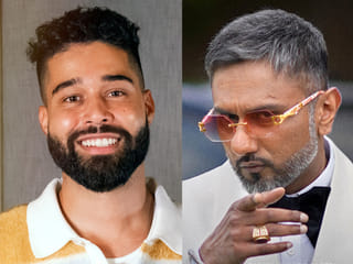 Dubai’s Punjabi power play at its peak when AP Dhillon and Yo Yo Honey Singh hit the stage together 