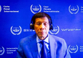 Philippines' Rodrigo Duterte's 'war on drugs' under global scrutiny at ICC: Key facts