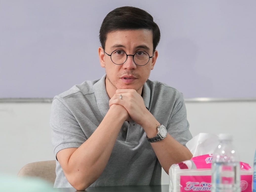 Congressman Arjo Atayde