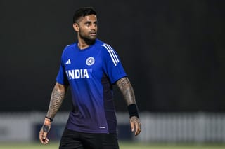 Suryakumar Yadav turns 35: India’s T20I star who redefined strokeplay