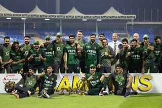 We have a challenging pool in Asia Cup, Pakistan coach Mike Hesson